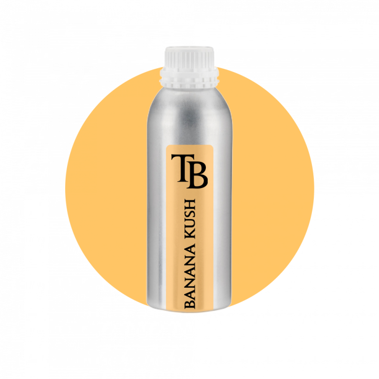 Banana Kush Terpènes Brothers